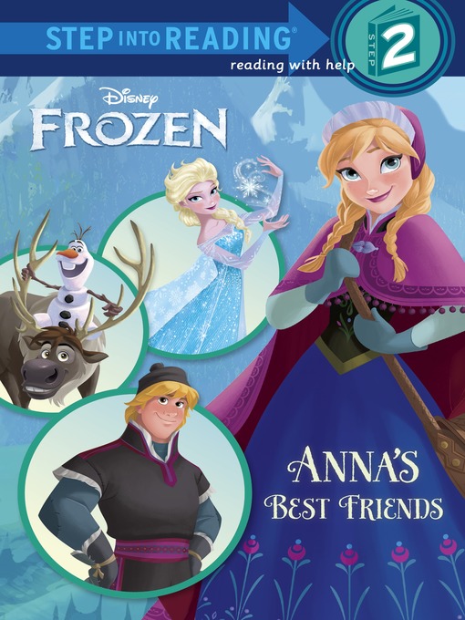 Title details for Anna's Best Friends by Christy Webster - Wait list